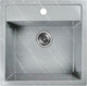 Миниатюра изображения товара Мойка кухонная Wisent WA11-17 (с сифоном GER013)