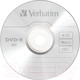 Миниатюра изображения товара Набор дисков DVD+R Verbatim Wagon Wheel 4.7Gb / 43731 (50шт)
