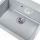 Миниатюра изображения товара Мойка кухонная Wisent WA12-15 (с сифоном GER013)