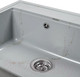 Миниатюра изображения товара Мойка кухонная Wisent WA12-15 (с сифоном GER013)