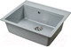 Миниатюра изображения товара Мойка кухонная Wisent WA12-15 (с сифоном GER013)
