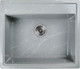 Миниатюра изображения товара Мойка кухонная Wisent WA12-17 (с сифоном GER013)