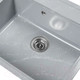 Миниатюра изображения товара Мойка кухонная Wisent WA12-17 (с сифоном GER013)