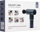 Миниатюра изображения товара Массажный пистолет Galaxy Line GL 4945 (серо-синий)