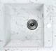 Миниатюра изображения товара Мойка кухонная Wisent WA45-13 (с сифоном GER013)