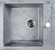 Миниатюра изображения товара Мойка кухонная Wisent WA45-16 (с сифоном GER013)