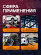Миниатюра изображения товара Набор головок слесарных Yataforce YF-50121G(57685)