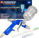 Миниатюра изображения товара Пневматический краскопульт Forsage F-K3 (58674)