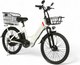 Миниатюра изображения товара Электровелосипед Samebike Е-Alfa New со стальной рамой SB-E-ALFA350-36/10 (белый)