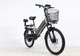 Миниатюра изображения товара Электровелосипед Samebike Е-Alfa New со стальной рамой SB-E-ALFA500-48/10 (серый)