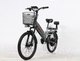 Миниатюра изображения товара Электровелосипед Samebike Е-Alfa New со стальной рамой SB-E-ALFA500-48/10 (серый)