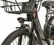 Миниатюра изображения товара Электровелосипед Samebike Е-Alfa New со стальной рамой SB-E-ALFA500-48/13 (черный)