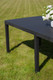 Миниатюра изображения товара Стол садовый Ipae Progarden Indo / IND012AN  (антрацит)