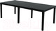 Миниатюра изображения товара Стол садовый Ipae Progarden Indo / IND012AN  (антрацит)