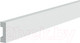 Миниатюра изображения товара Молдинг SOLID 2UHD 14/40-СВ из экструдированного пенополистирола (2м, белый)