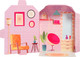 Миниатюра изображения товара Развивающий игровой набор Happy Valley Магнитная. Модный домик. Тея / 9720845
