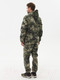 Миниатюра изображения товара Костюм для охоты и рыбалки Huntsman Стрелок Антимоскит Летний Зеленый питон Сорочка Смесовая (р.52-54/182-188)