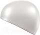 Миниатюра изображения товара Шапочка для плавания Mad Wave Standart Cap Silicone (белый)