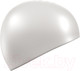 Миниатюра изображения товара Шапочка для плавания Mad Wave Standart Cap Silicone (белый)