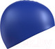 Миниатюра изображения товара Шапочка для плавания Mad Wave Standart Cap Silicone (синий)