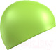 Миниатюра изображения товара Шапочка для плавания Mad Wave Standart Cap Silicone (зеленый)