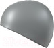 Миниатюра изображения товара Шапочка для плавания Mad Wave Standart Cap Silicone (серый)