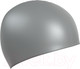 Миниатюра изображения товара Шапочка для плавания Mad Wave Standart Cap Silicone (серый)