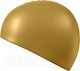 Миниатюра изображения товара Шапочка для плавания Mad Wave Standart Cap Silicone (золото)