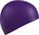 Миниатюра изображения товара Шапочка для плавания Mad Wave Standart Cap Silicone (пурпурный)
