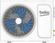 Миниатюра изображения товара Сплит-система Beko BRFPA 090 / BRFPA 091