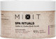 Миниатюра изображения товара Скраб для тела MIXIT Spa Rituals сахарно-солевой с ароматом амбры и бобов тонка (300г)