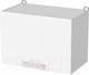 Миниатюра изображения товара Шкаф под вытяжку Интерлиния Компо ВШГ50-360 (белый платинум)