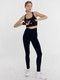 Миниатюра изображения товара Леггинсы спортивные Mark Formelle 342306 (р.164/170-110, черный)