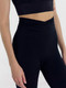 Миниатюра изображения товара Леггинсы спортивные Mark Formelle 342306 (р.164/170-110, черный)
