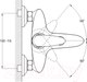 Миниатюра изображения товара Смеситель G.Lauf LOT3-A010