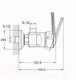 Миниатюра изображения товара Смеситель G.Lauf LWZ5-A182