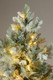 Миниатюра изображения товара Ель искусственная Winter Fun Light Заснеженная / ML-0056-002 (210см)
