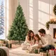Миниатюра изображения товара Ель искусственная Winter Fun Light / ML-0066-003 (210см)