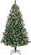 Миниатюра изображения товара Ель искусственная Winter Fun Drop / S901-180 (180см)