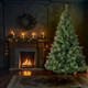 Миниатюра изображения товара Ель искусственная Winter Fun Light / ML-0066-004 (300см)