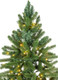 Миниатюра изображения товара Ель искусственная Winter Fun Light / ML-0070-001 (210см)