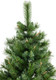 Миниатюра изображения товара Ель искусственная Winter Fun Drop / SZ810-150 (150см)