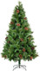 Миниатюра изображения товара Ель искусственная Winter Fun Drop / SZ1017G-180 (180см)