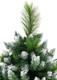 Миниатюра изображения товара Ель искусственная Winter Fun Drop / SZ2000-180 (180см)