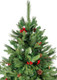 Миниатюра изображения товара Ель искусственная Winter Fun Drop / SP2232-180 (180см)