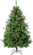 Миниатюра изображения товара Ель искусственная Winter Fun Drop / SP2232-180 (180см)