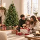 Миниатюра изображения товара Ель искусственная Winter Fun Drop / SP2232-240 (240см)