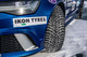 Миниатюра изображения товара Зимняя шина Ikon (Nokian Tyres) Autograph Ice 9 195/65R15 95T (шипы)