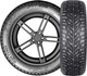 Миниатюра изображения товара Зимняя шина Ikon (Nokian Tyres) Autograph Ice 9 195/65R15 95T (шипы)