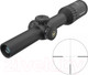 Миниатюра изображения товара Оптический прицел Vector Optics Continental 1-6x24 Tactical SCOC-23T